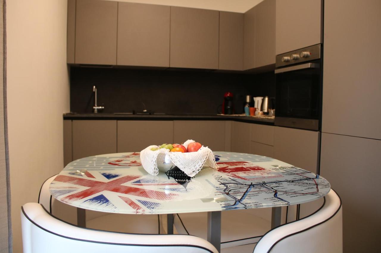 Al GrattacieloTrenta - Ferienwohnung