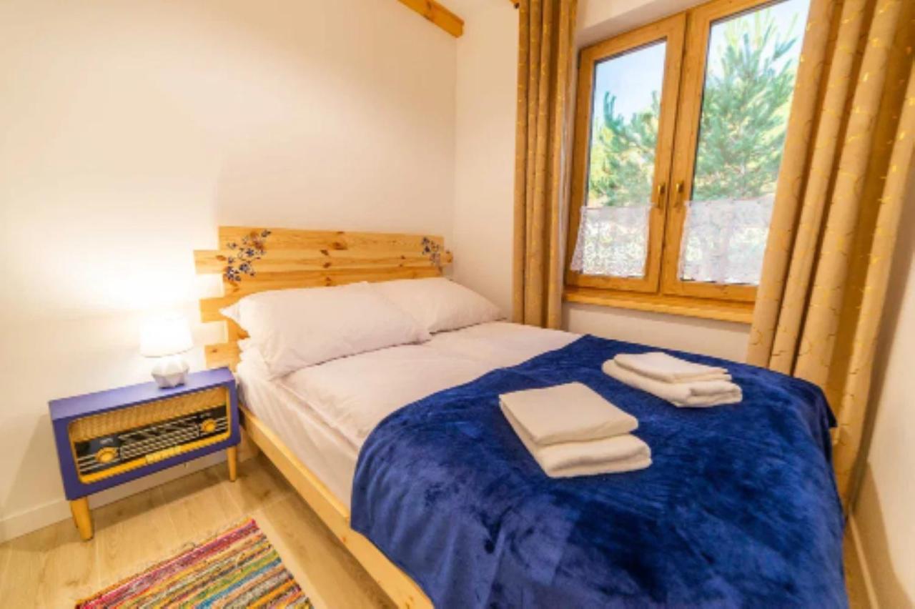 Dom pod lasem - B&B Ryn