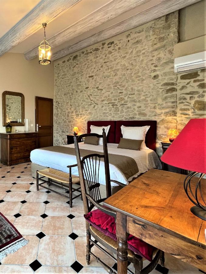 Deluxe Double or Twin Room with Pool Access