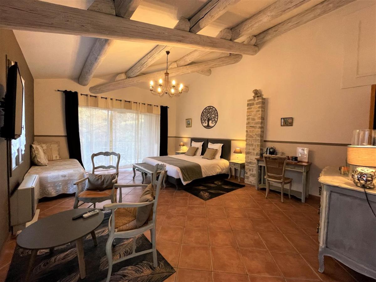 Doppelzimmer mit Terrasse