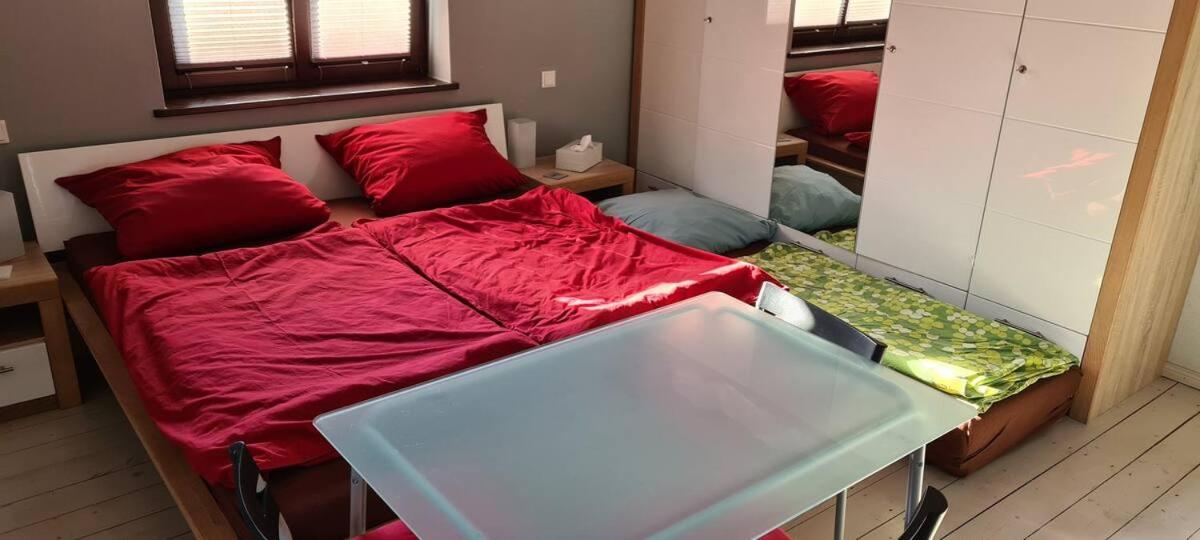 Double Room with Shared Bathroom