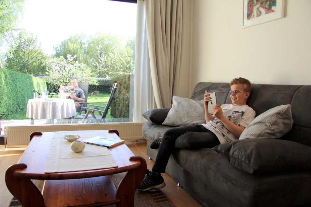 Ferienwohnung im Hof Objekt ID 12111-0 - Bed and Breakfast Waren