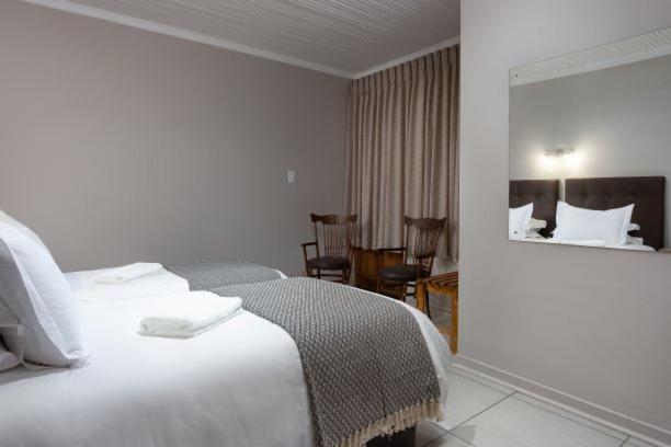 Zweibettzimmer