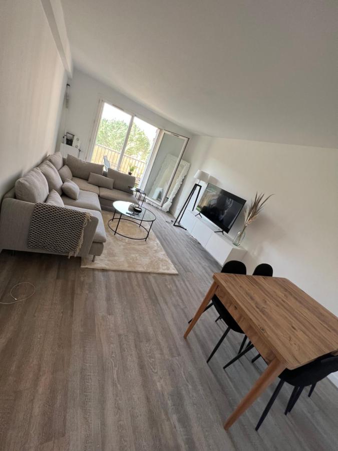 Superbe appartement dans les calanques - Ferienwohnung