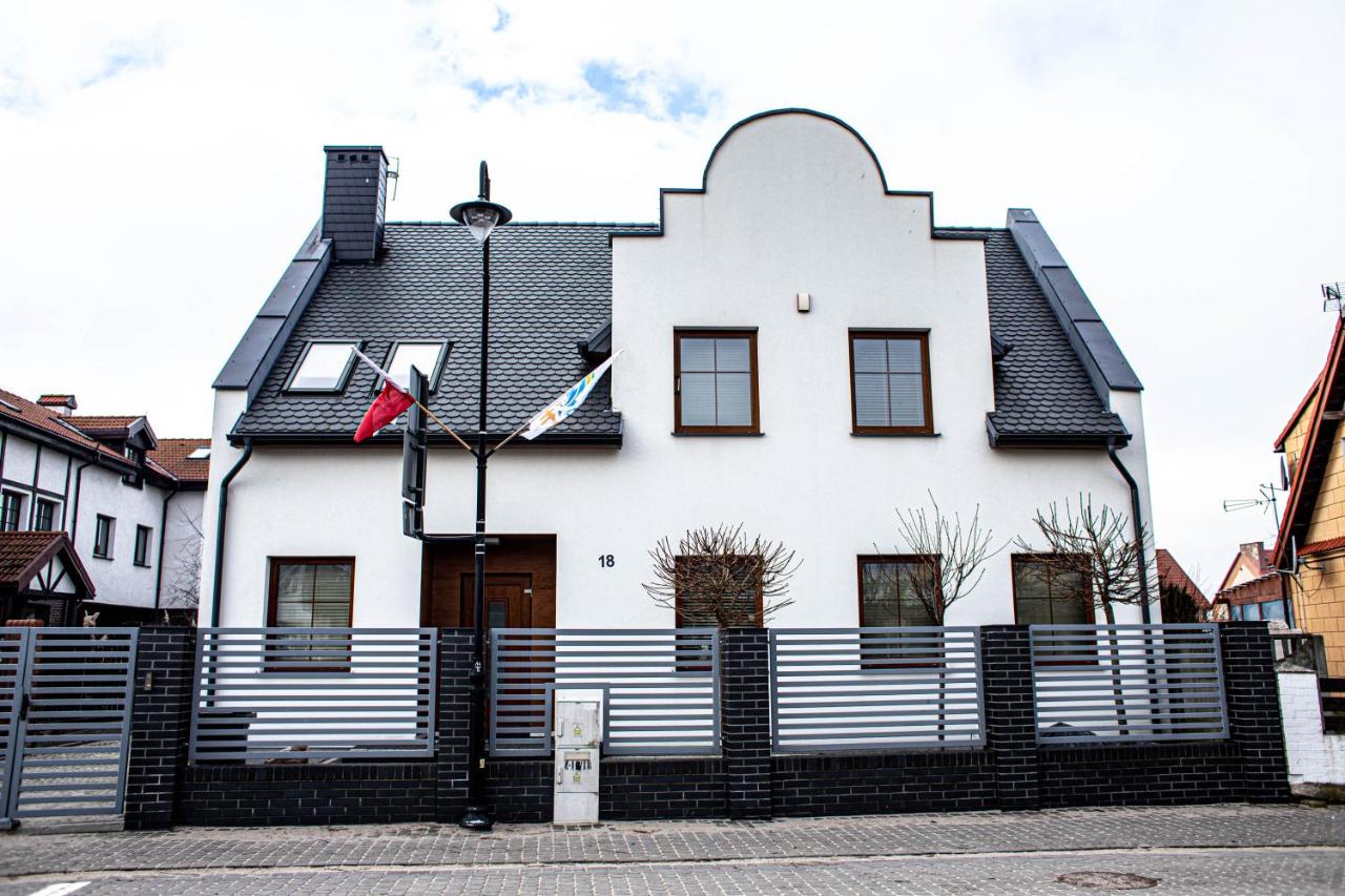 Willa Hel - Bed and Breakfast Hel