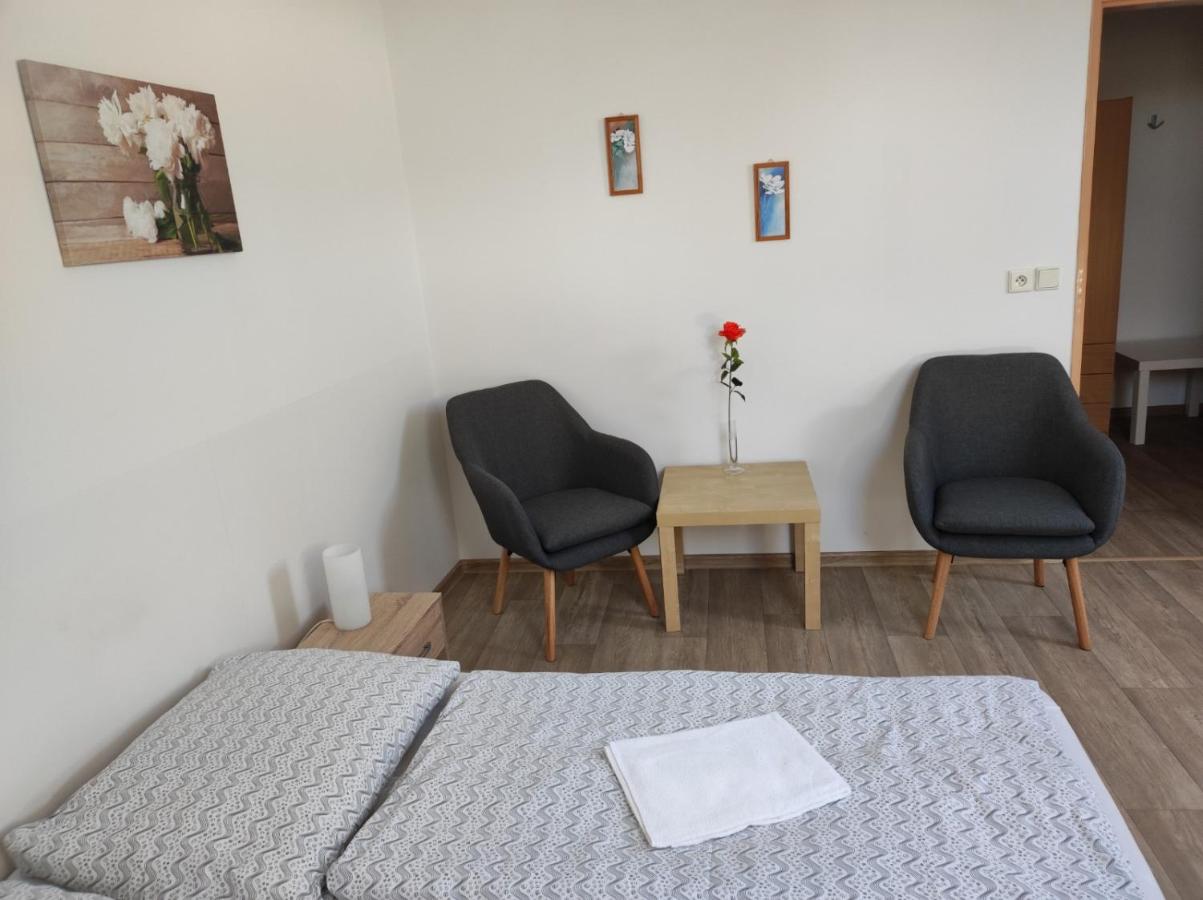 Penzion U Hradeb - B&B Znojmo
