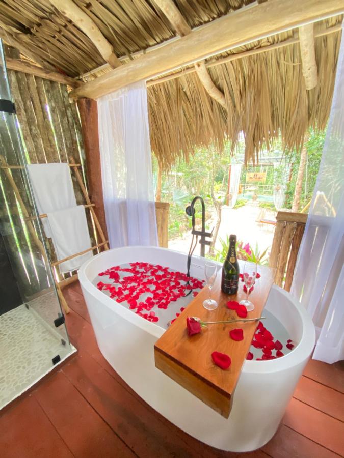 B&B Puerto Morelos - Nuscaa Boutique Tree House & Spa - Bed and Breakfast Puerto Morelos