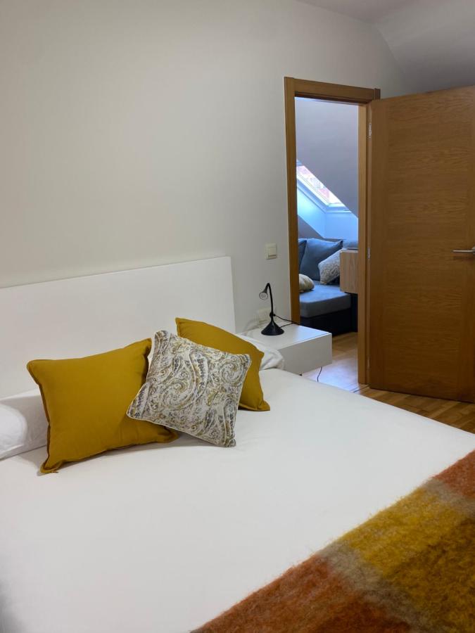 O SECRETO - Ferienwohnung Padrón