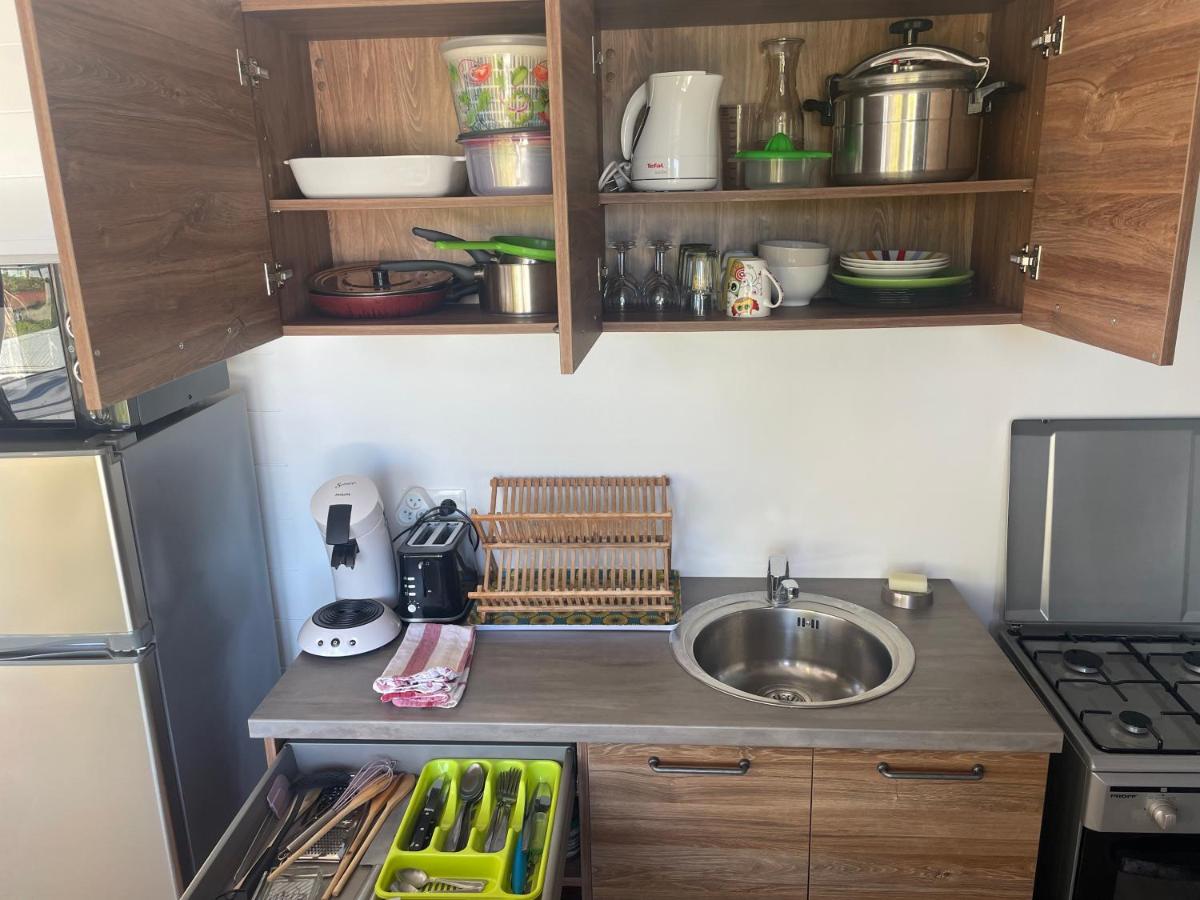 Paradis Tropical - Ferienwohnung Grande Anse