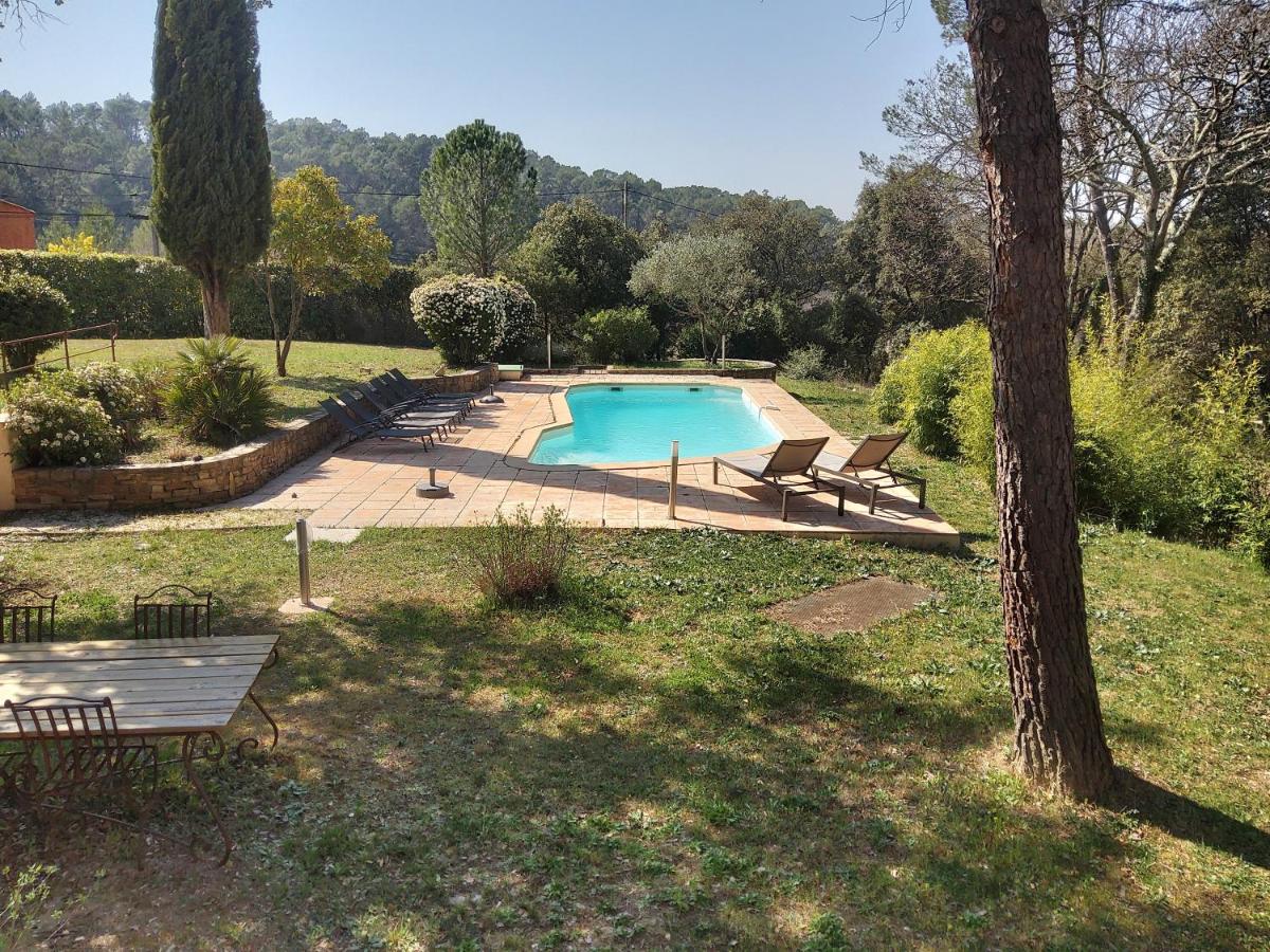 B&B Entrecasteaux - Comorebi Provence - Bed and Breakfast Entrecasteaux