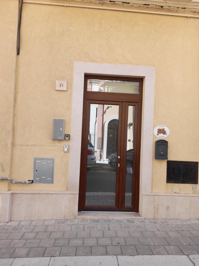 Casa MiMà: locazione turistica nel centro storico - B&B Brindisi