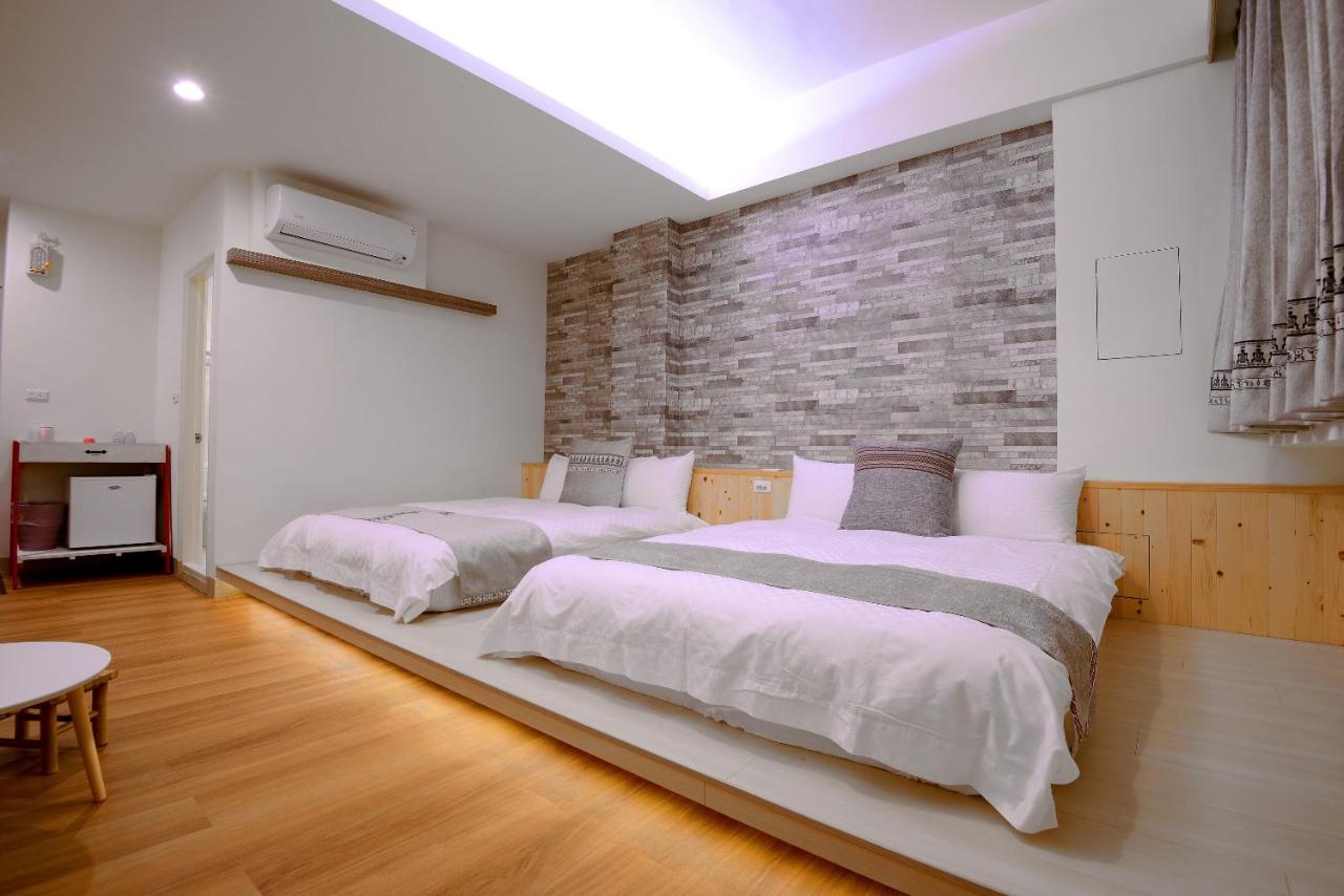 Quadruple Room with Shower