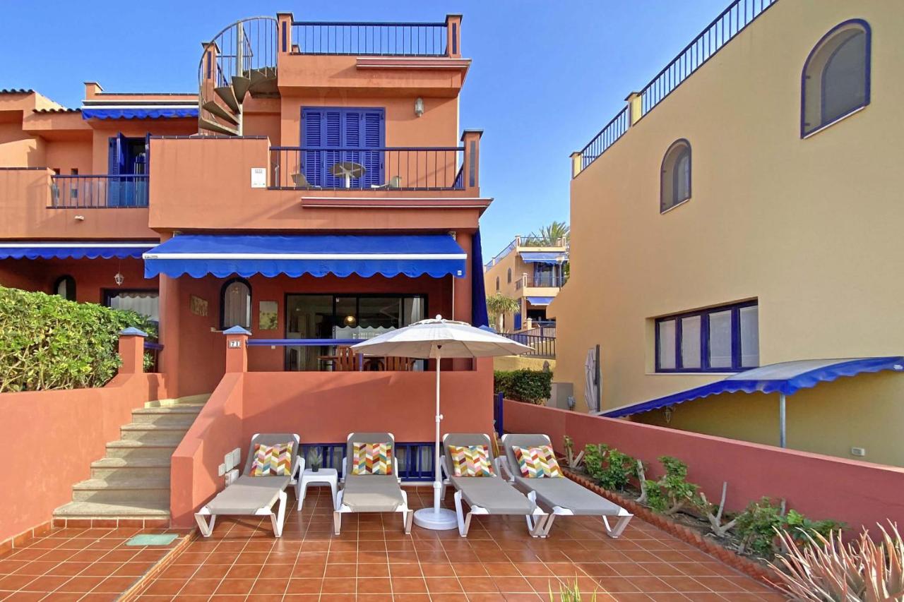Bahía Meloneras 71 - Ferienwohnung San Bartolomé de Tirajana