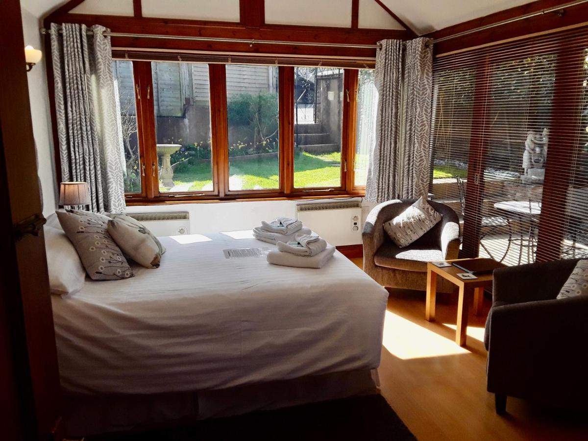 B&B Porlock - Whortleberry Studio B & B - Bed and Breakfast Porlock