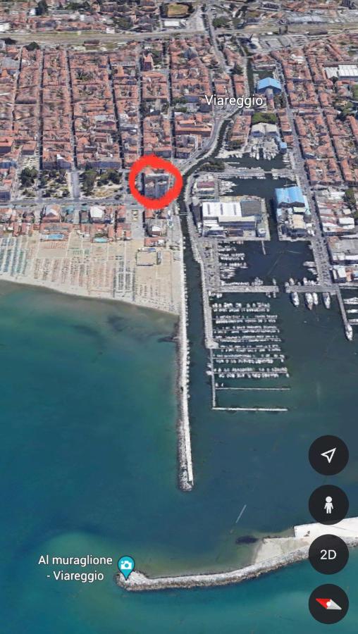 Ad un passo dal molo con 2 biciclette incluse - B&B Viareggio