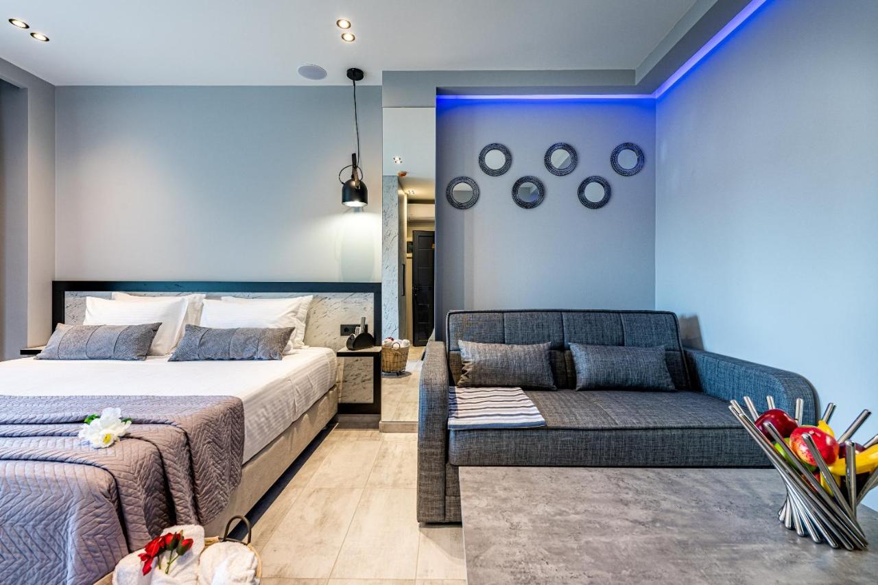 Junior Suite con Balcone