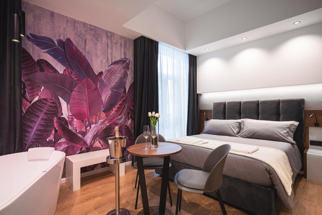 Deluxe Doppelzimmer mit Badewanne