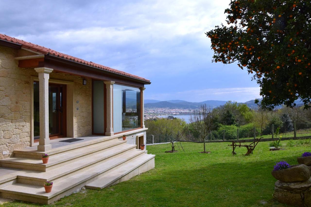 B&B Outes - O MIRADOR da RÍA - Bed and Breakfast Outes