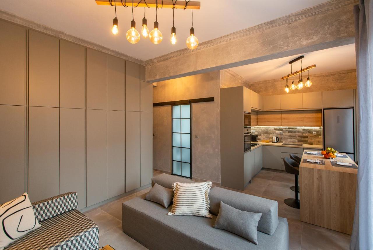 Lepanto Luxury Apartments GF - B&B Lepanto