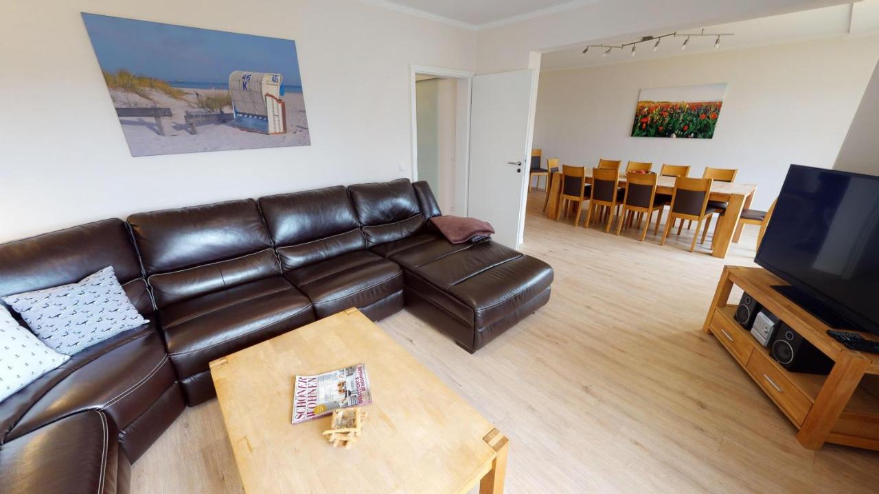 Das Solaris Ferienhaus - B&B Grömitz