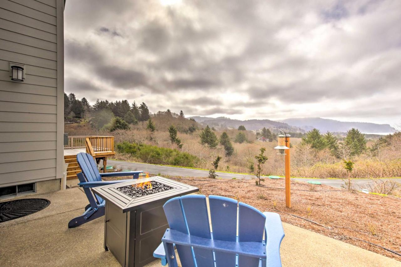 B&B Neskowin - Stunning Neskowin Gem View of Cascade Head! - Bed and Breakfast Neskowin