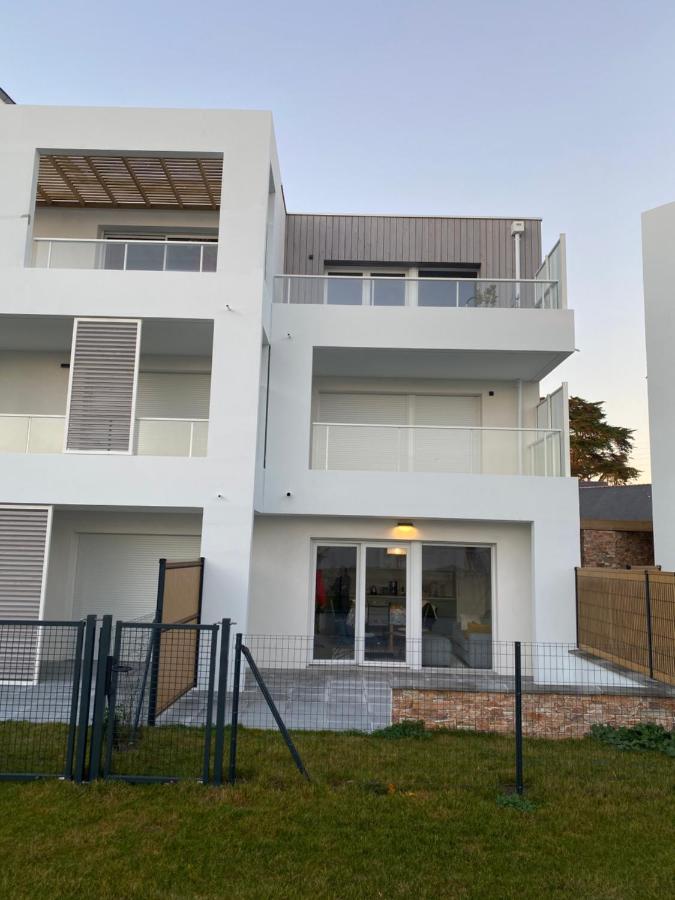 Résidence à 350 mètres de la grande plage chez Lena - Ferienwohnung Quiberon