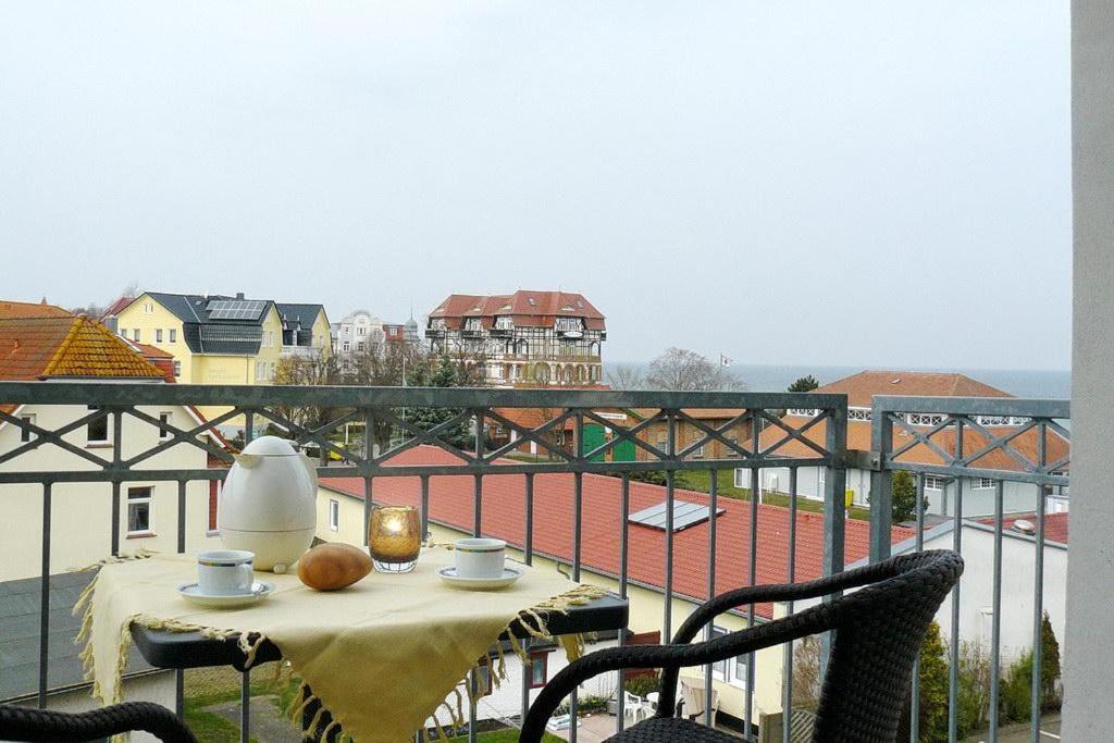 Haus am Park Haus am Park 30 - Ferienwohnung