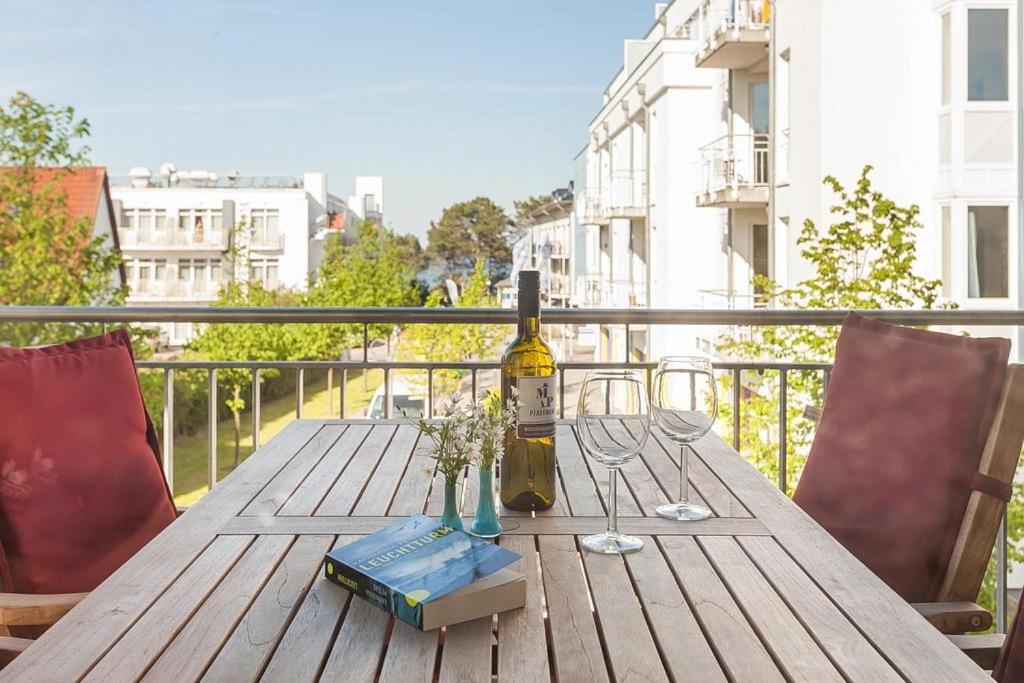 DünenResort Binz DünenResort Binz 127 - Ferienwohnung Binz