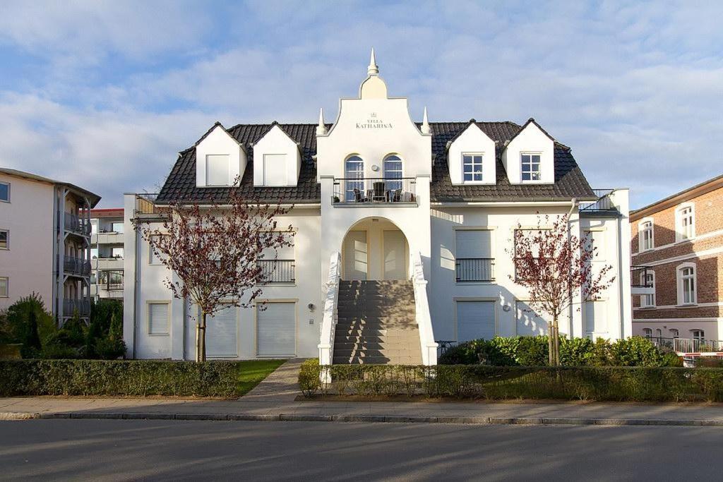 Villa Katharina Villa Katharina 07 - B&B