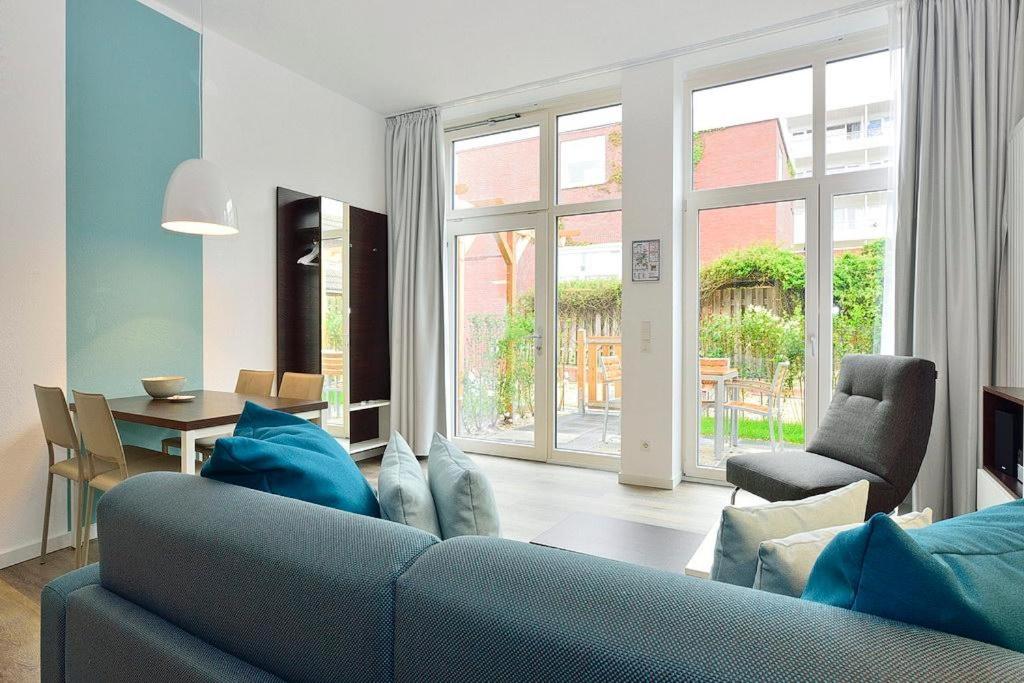 Aparthotel Anna Düne Aparthotel Anna Düne 0-09 - Ferienwohnung Nordseeheilbad Wangerooge