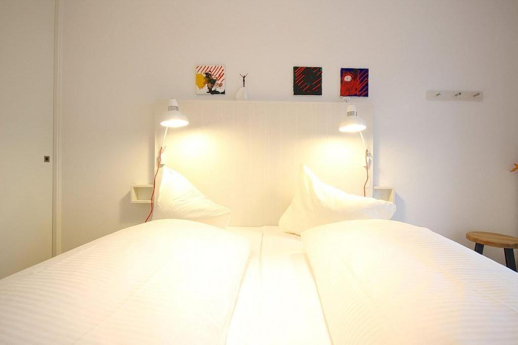 Ferienvillen Anna Düne Ferienvillen Anna Düne 1-01 - B&B