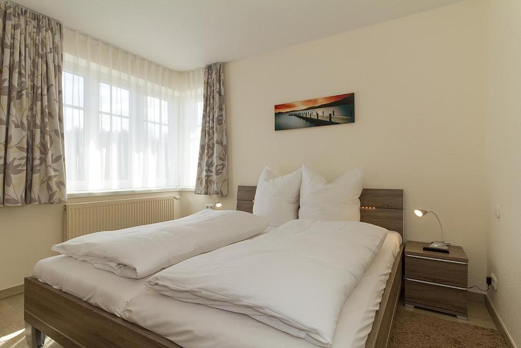 Strandschlösschen Strandschlösschen 17 - B&B Ostseebad Kühlungsborn