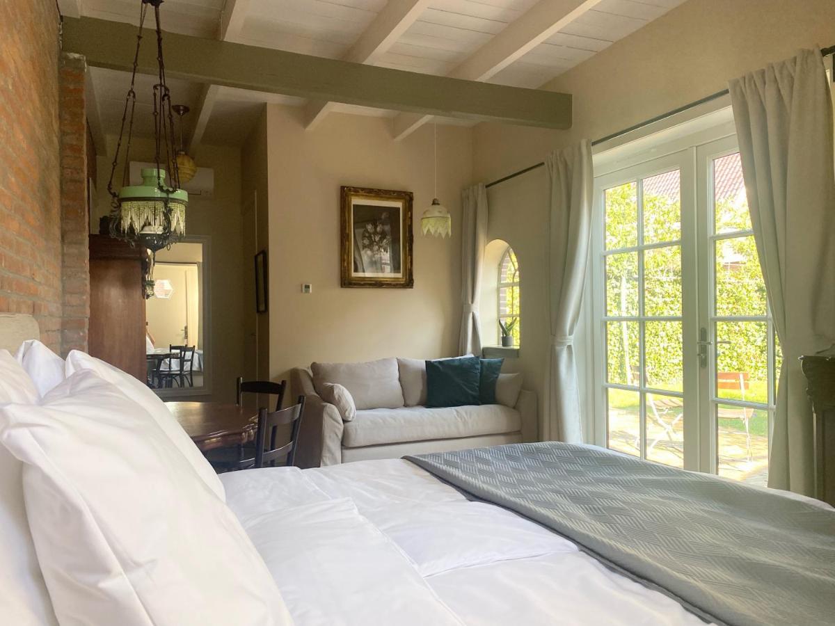 Kamer met Kingsize Bed