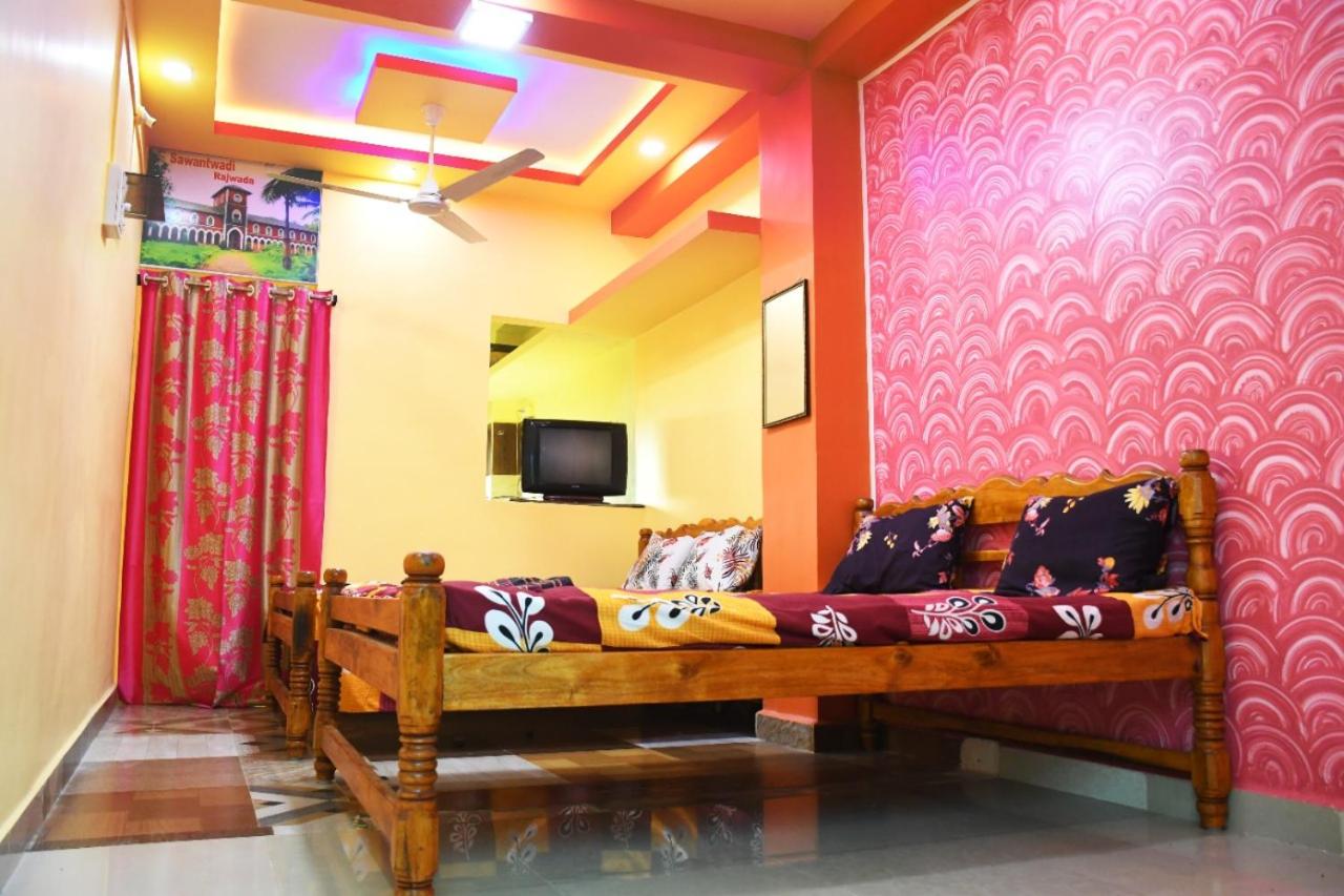 B&B Talavda - Anandi Nivas - Bed and Breakfast Talavda