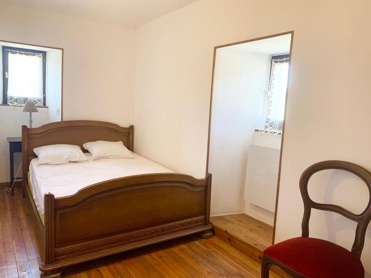 Les Fouillettes - Bed and Breakfast Aujac