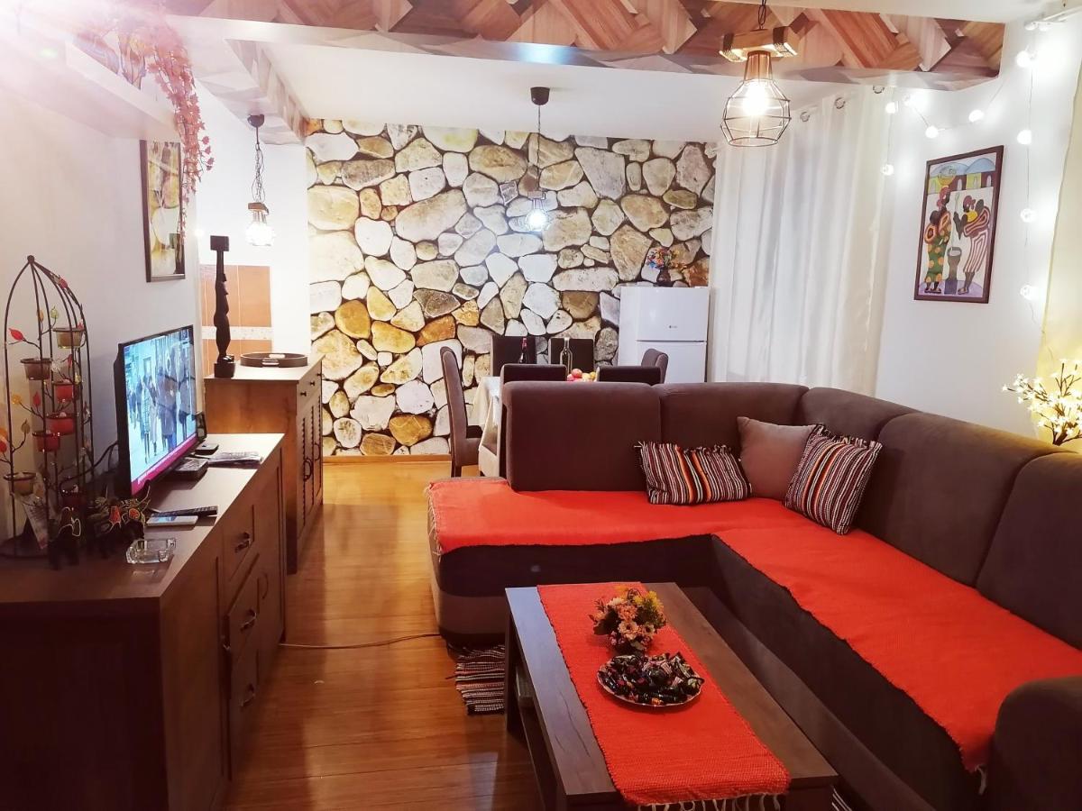 San - Ferienwohnung Vrnjačka Banja