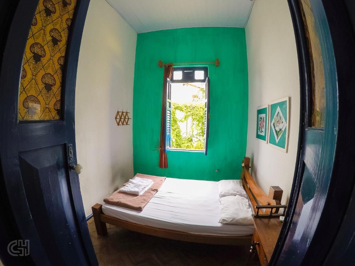 Standard Double Room with Shared Bathroom