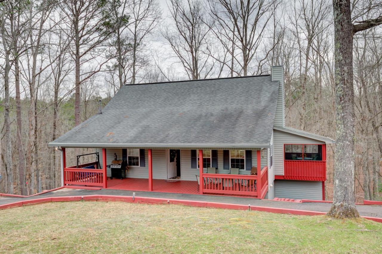 Deer Hollow - B&B Ellijay