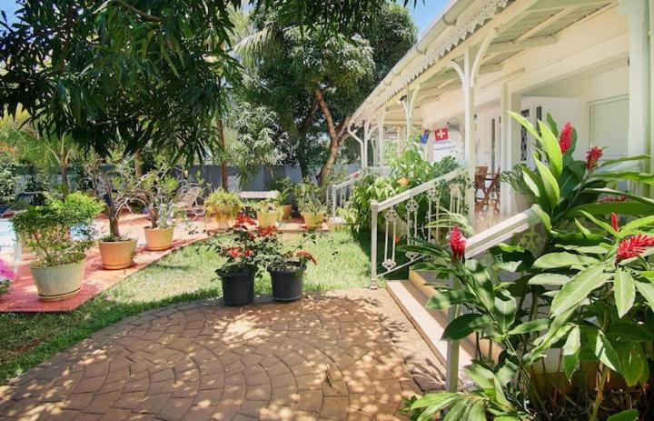 Villa Belifage Verte - B&B