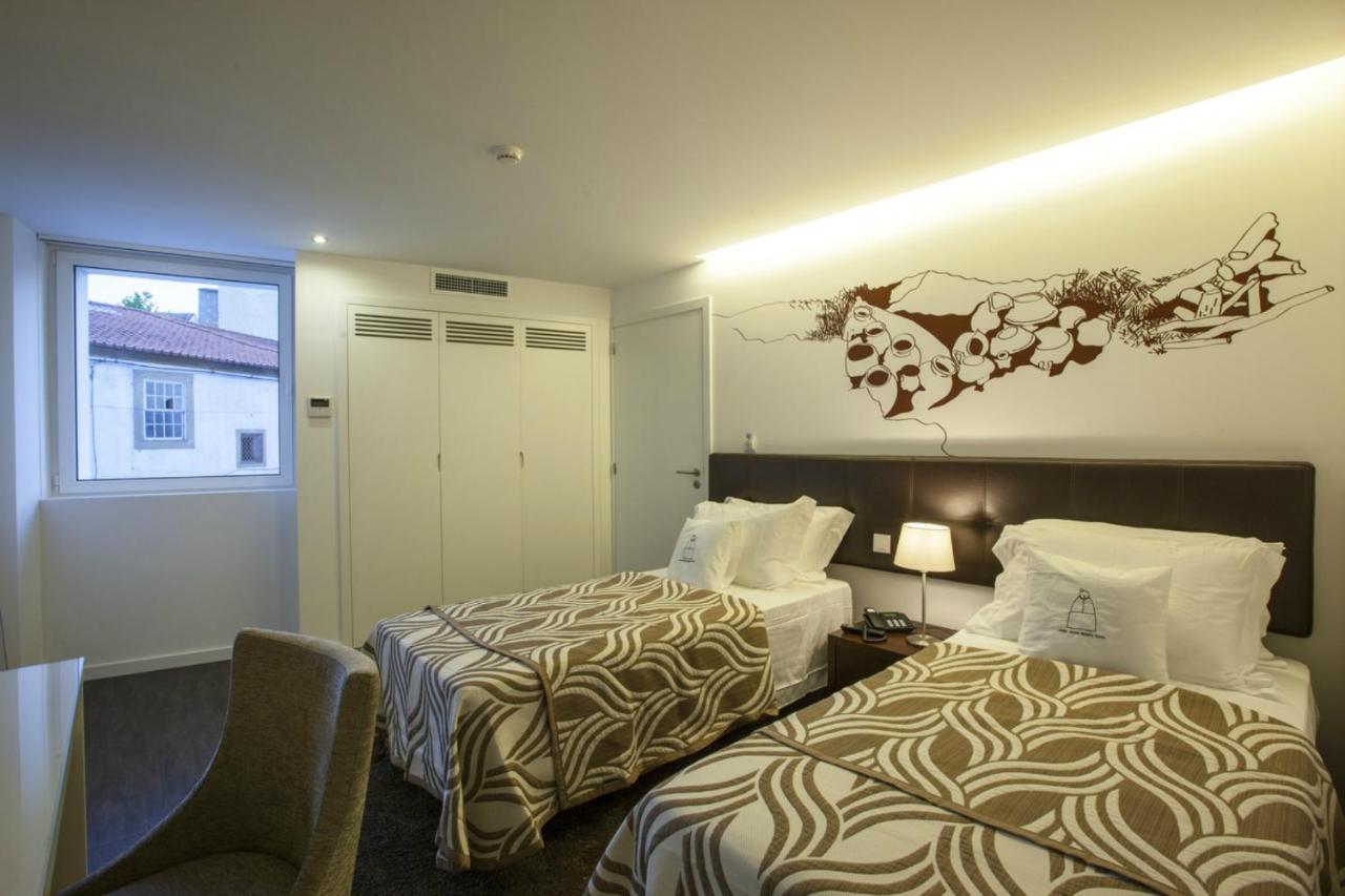 Chambre Lits Jumeaux