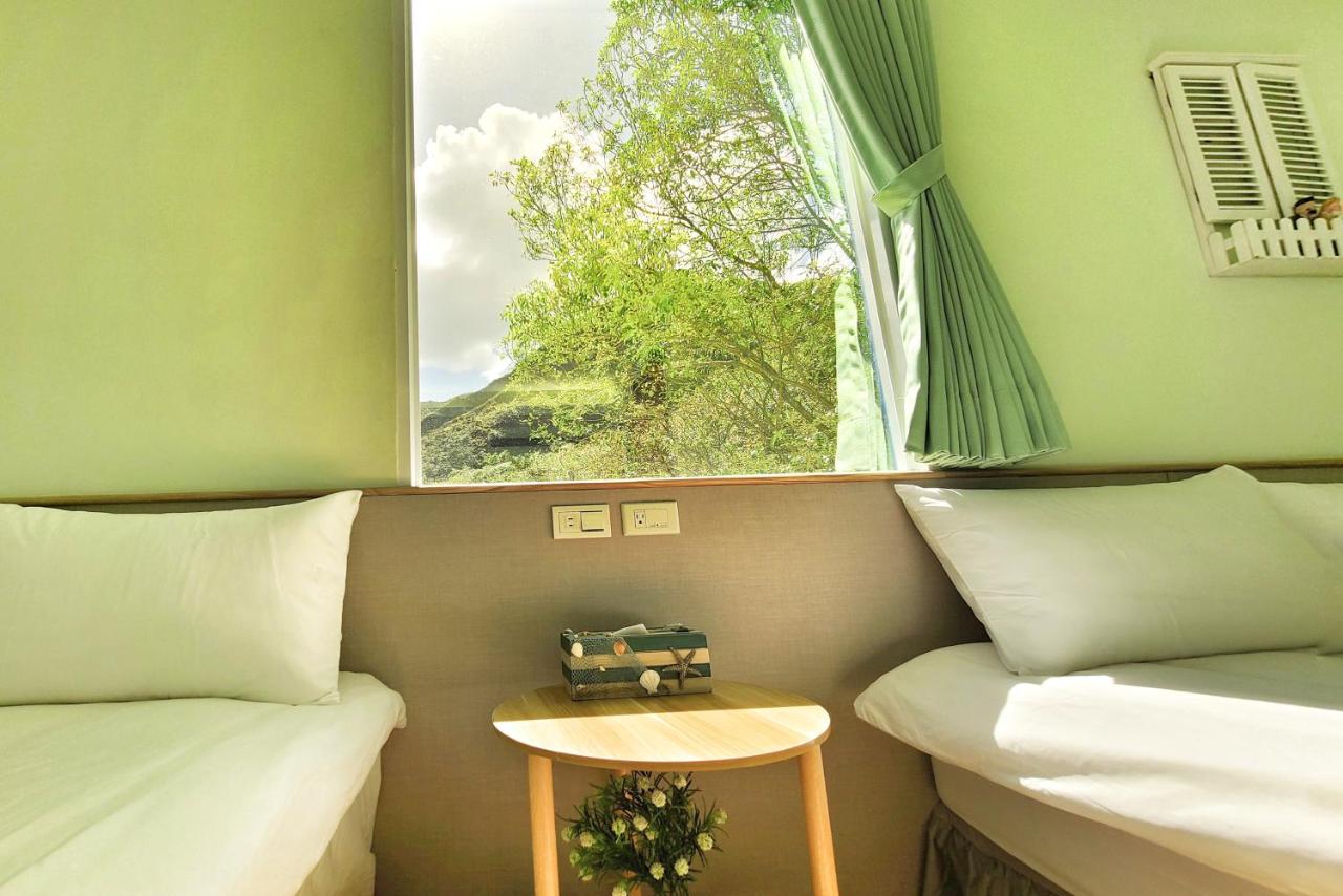 Quadruple Room with Sea View