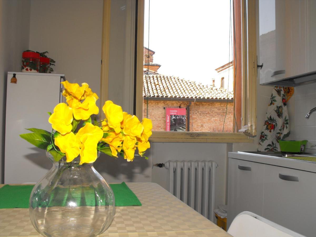 Two-Bedroom Apartment with Balcony
