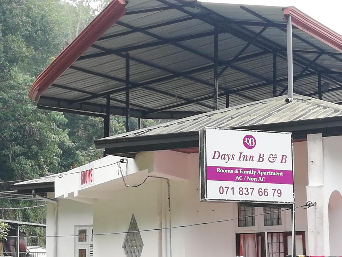 Days Inn B/B - Ferienwohnung Kandy