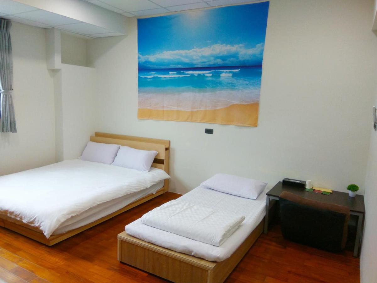 Camera Tripla con Bagno in Comune