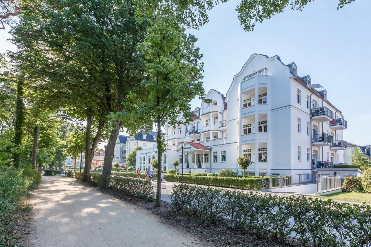 Miramare Wohnung 07 - Ferienwohnung