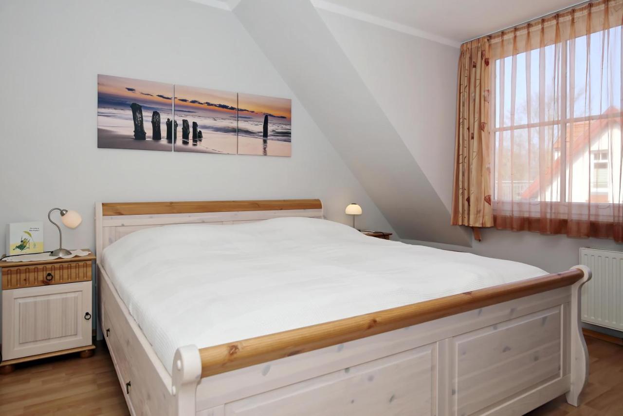 Apartment mit Terrasse