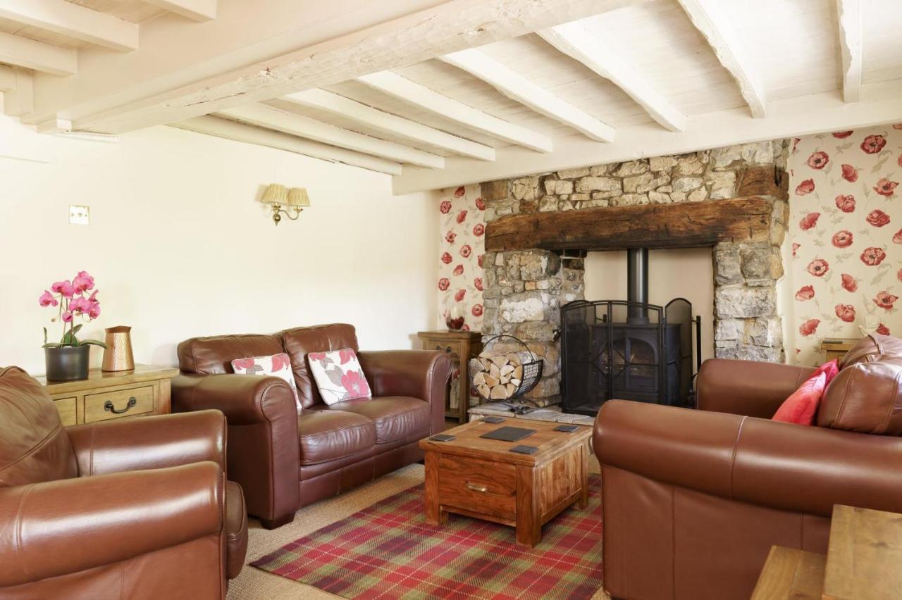 Windy Ridge Cottage - 5 Bedroom Holiday Home - Oxwich - B&B