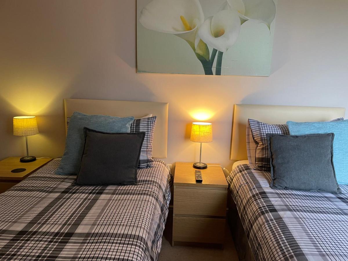 Camera Doppia con Letti Singoli