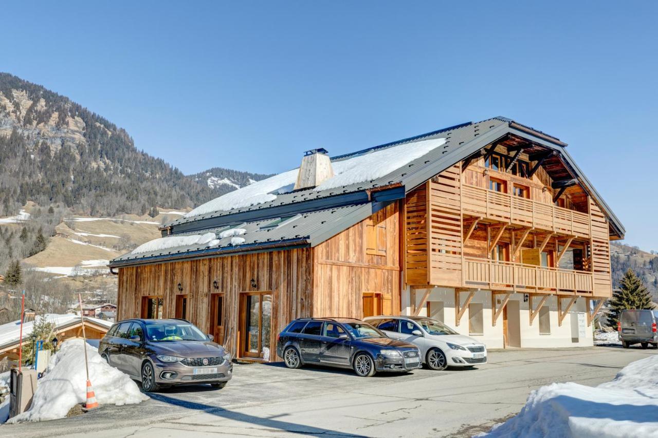 Les Nards - Chambres d’hôtes Praz-sur-Arly