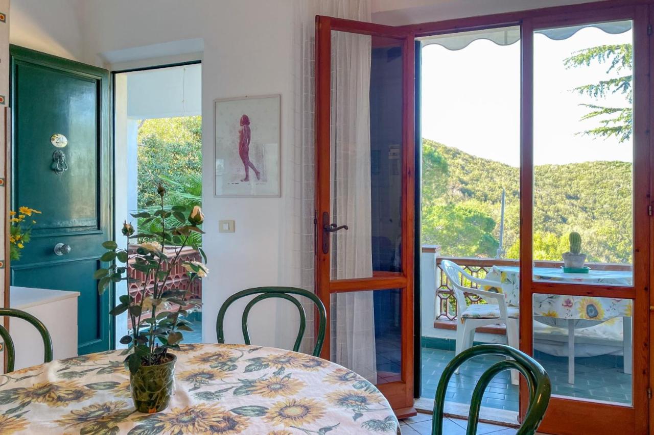 B&B Rio nell'Elba - Appartamento La Vacanza - Bed and Breakfast Rio nell'Elba